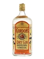 Gordon's Dry Gin Bottled 1980s - Duty Free 112.5cl / 47.3%