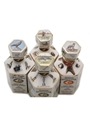 Gordon Highlander Miniature Decanter Set Bot.1980s 40cl / 43%