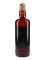 King George IV Spring Cap Bottled 1950s 75cl / 40%