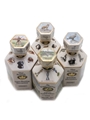 Gordon Highlander Miniature Decanter Set Bot.1980s 40cl / 41.5%
