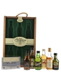 Premium Collection Macallan, Highland Park, Bunnahabhain 6 x 5cl / 40%