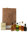 Premium Collection Macallan, Highland Park, Bunnahabhain 6 x 5cl / 40%