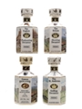 Gordon Highlander Miniature Decanter Set Bottled 1980s 40cl / 41.5%