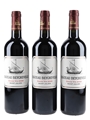 2008 Chateau Beychevelle Quatrieme Cru Classe 3 x 75cl / 13.5%