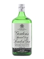 Gordon's Special Dry London Gin Bottled 1980s 75cl / 40%
