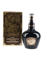 Royal Salute 21 Year Old Bottled 1990s - Blue Spode Ceramic Decanter - HKDNP 70cl / 40%