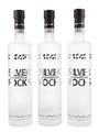 Silver Rocks Rye Vodka  3 x 70cl / 40%