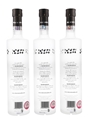 Silver Rocks Rye Vodka  3 x 70cl / 40%