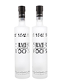 Silver Rocks Rye Vodka  2 x 70cl / 40%