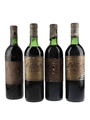 1970 Chateau Batailley Grand Cru Classe 4 x 75cl