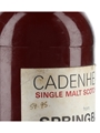 Springbank 1965 Cask 2164 Bottled 1990s - Cadenhead's Distillery Label 70cl / 54.5%