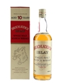 Bruichladdich 10 Year Old Bottled 1980s 75cl / 43%