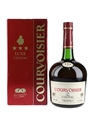 Courvoisier 3 Star Luxe Bottled 1990s 100cl / 40%
