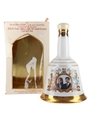 Bell's Ceramic Decanter Royal Wedding 1986 - Prince Andrew & Sarah Ferguson 75cl / 43%