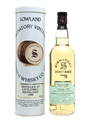 Littlemill 1990 13 Year Old Bottled 2004 - Signatory Vintage 70cl / 43%