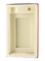 Camus Napoleon Vieille Reserve Cognac Ceramic Book Limoges Castel - US Import 70cl / 40%