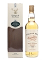 Dallas Dhu 1980 Bottled 2001 Gordon & MacPhail 70cl / 40%