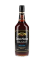 Captain Morgan Black Label Rum Bottled 1970s 75.7cl / 40%