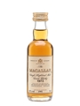 Macallan 1973 Bottled 1991 5cl / 43%