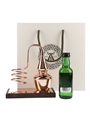 Ardbeg 10 Year Old With Copper Pot Still Presentation Stand  5cl / 46%