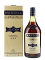 Martell 3 Star VS Bottled 1970s 113cl / 40%