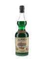 Alpinea Peppermint Verde Bottled 1950s 95cl / 30%