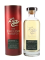 The English Whisky Co. 2008 Chapter 11 Bottled 2011 - Heavily Peated 70cl / 59.7%
