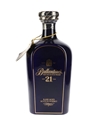 Ballantine's 21 Year Old Wade Ceramic Decanter 70cl / 43%