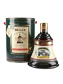 Bell's Christmas 1990 Ceramic Decanter The Art Of Distilling 75cl / 43%