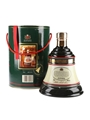 Bell's Christmas 1991 Ceramic Decanter The Art Of Distilling 70cl / 40%