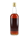 Macallan 8 Year Old Bottled 1980s - Rinaldi 75cl / 43%