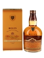Bell's 12 Year Old Connoisseur Bottled 1980s 75cl / 40%