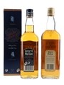 Whyte & Mackay Special & Matured Twice Bottled 1980s-1990s 2 x 70cl-75cl / 40%