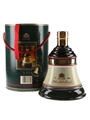 Bell's Christmas 1988 Ceramic Decanter We Wish You A Merry Christmas 75cl / 43%