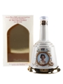 Bell's Ceramic Decanter Queen Elizabeth II 60th Birthday 75cl / 43%