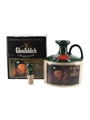 Glenfiddich Scottish Royalty Ceramic Jug Bottled 1980s - Robert The Bruce 75cl / 40%
