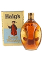 Haig's Dimple Spring Cap Bottled 1950s 75cl / 40%