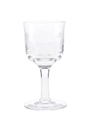 Macallan Jacobite Glass Made 1980s 14cm x 7cm