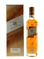 Johnnie Walker 18 Year Old Travel retail 75cl / 40%