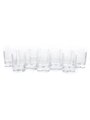 Drambuie Glasses The Spirit Lives On 12 x 9cm tall