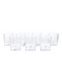 Drambuie Glasses The Spirit Lives On 12 x 9cm tall