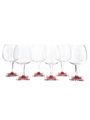 Beefeater 24 Goblet Gin Glasses Ritzenhoff 6 x 19cm x 10.5cm