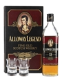 Alloway Legend 12 Year Old Burns Cottage 1759 - 1766 Volume I 70cl / 40%