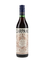 Carpano Vermuth Classico Bottled 1980s 75cl / 16.3%