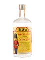King's Guard London Dry Gin Bottled 1960s - Fratelli Averna 75cl / 45%
