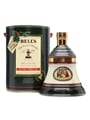 Bell's Ceramic Decanter Christmas 1988 75cl / 43%