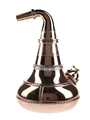 Nikka Kingsland Whisky Bottled 1980s - Pot Still Decanter 70cl / 43%
