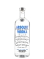 Absolut Vodka  100cl / 40%