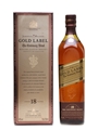 Johnnie Walker Gold Label 18 Year Old The Centenary Blend 75cl / 40%