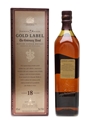 Johnnie Walker Gold Label 18 Year Old The Centenary Blend 75cl / 40%